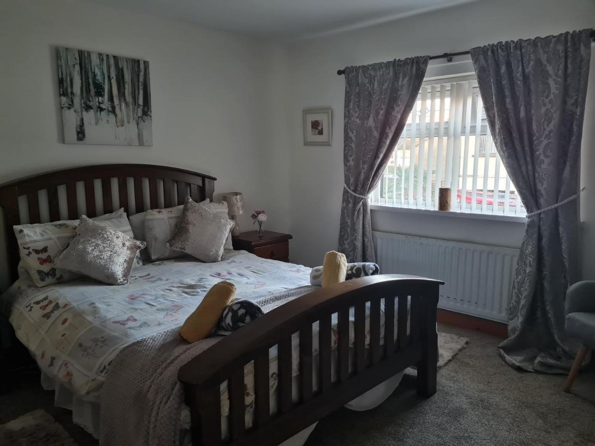 Comfy Quiet Town House Villa Strabane Esterno foto