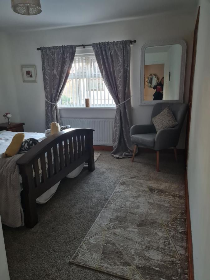 Comfy Quiet Town House Villa Strabane Esterno foto