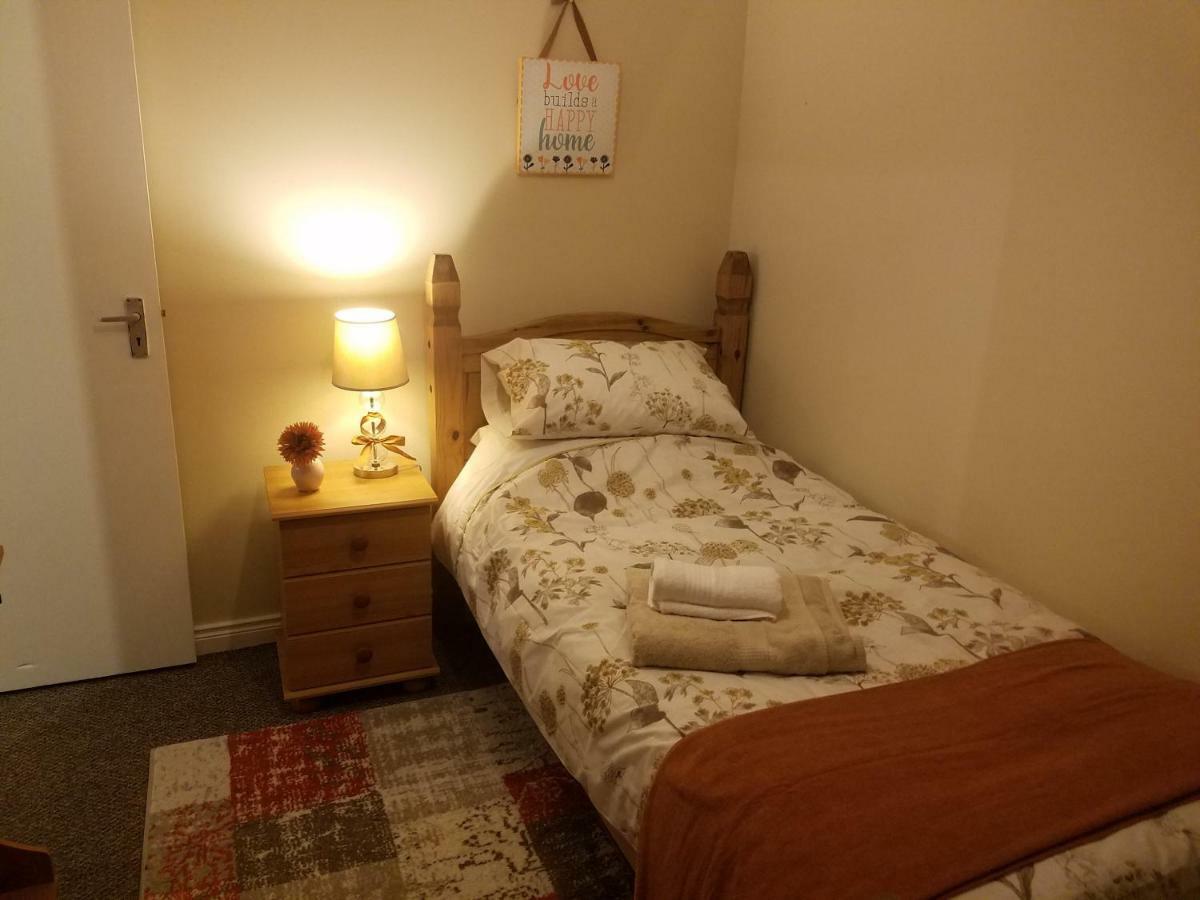 Comfy Quiet Town House Villa Strabane Esterno foto